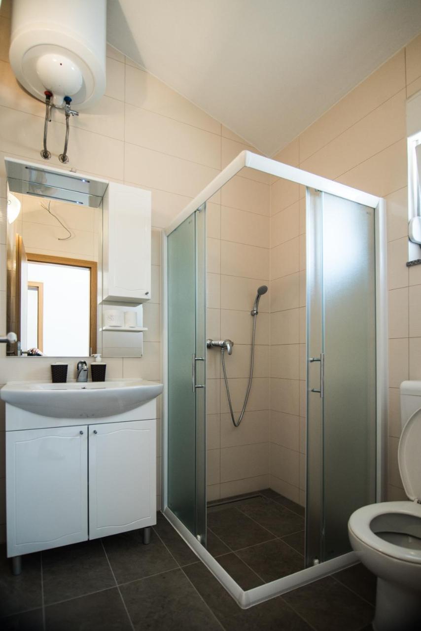 Apartments Slapovi Studenci Экстерьер фото