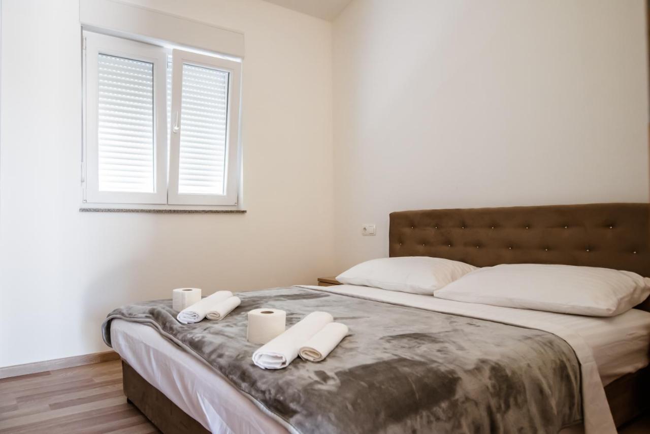 Apartments Slapovi Studenci Экстерьер фото