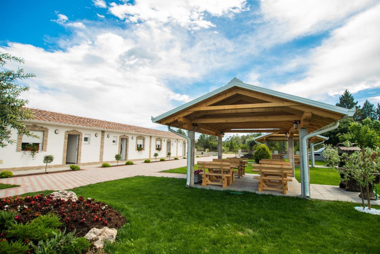 Apartments Slapovi Studenci Экстерьер фото
