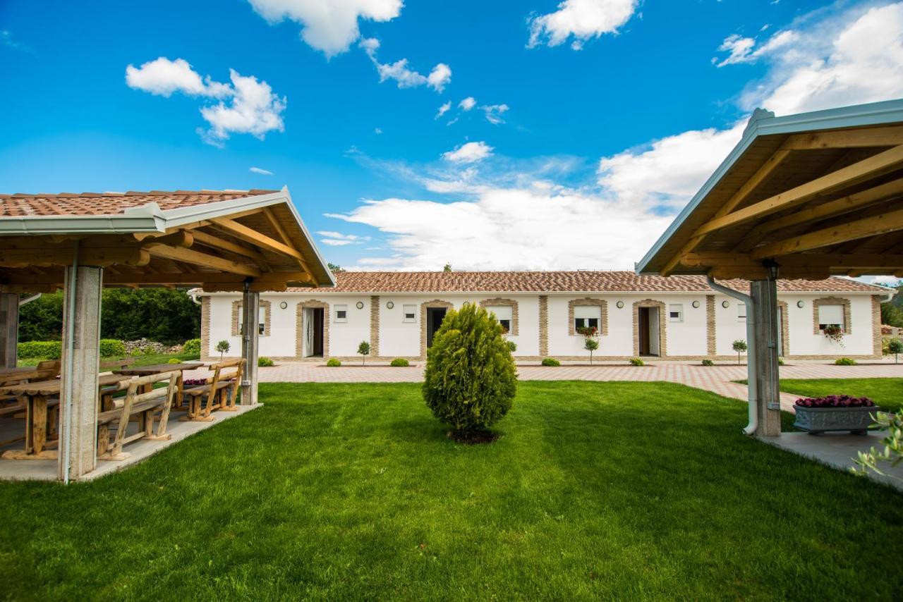 Apartments Slapovi Studenci Экстерьер фото