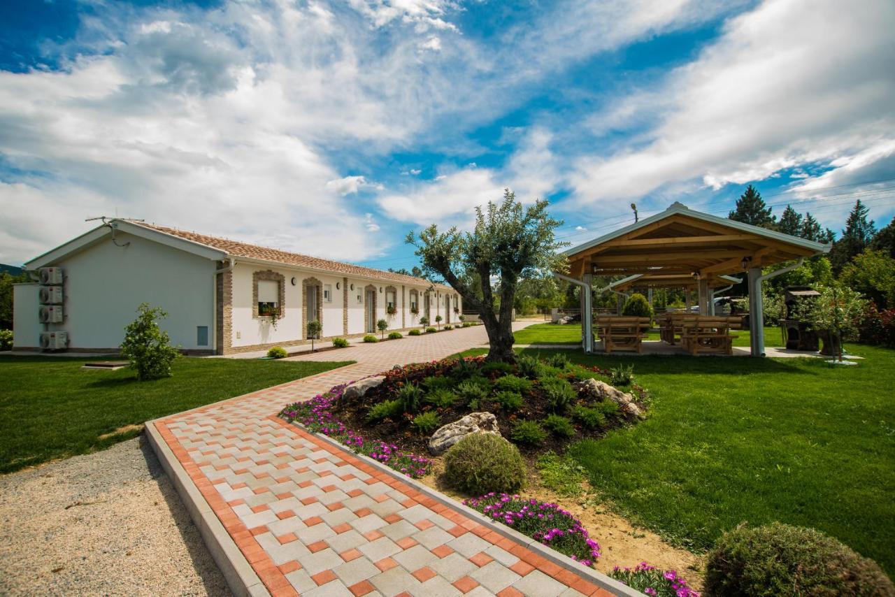 Apartments Slapovi Studenci Экстерьер фото