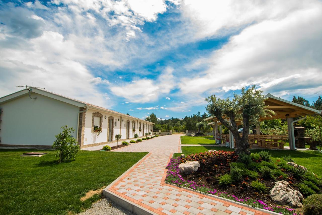 Apartments Slapovi Studenci Экстерьер фото